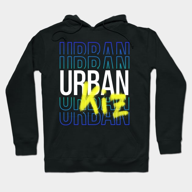 Kizomba Urban Kiz Kizombero Kizz Hoodie by Primo Style